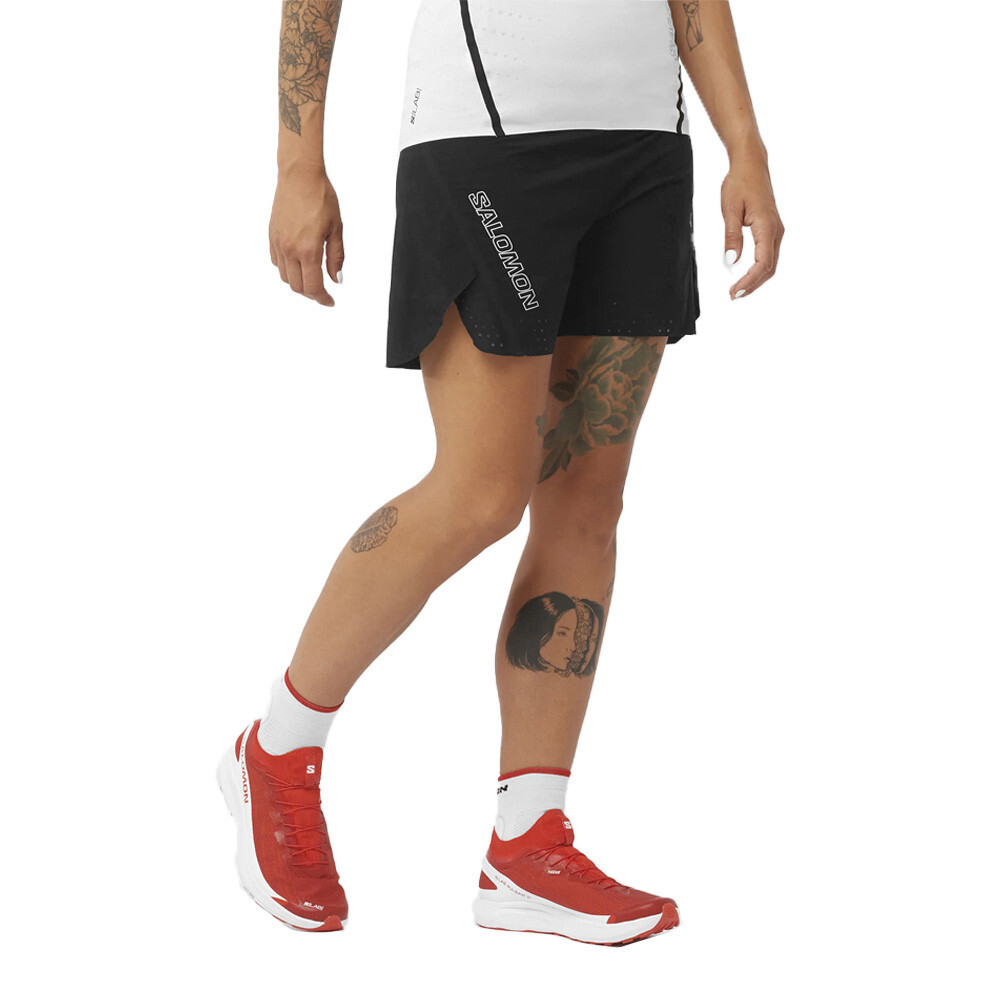 Спортивные шорты Salomon S/LAB Speed 2-in-1, черный
Спортивные шорты Salomon S/LAB Speed 2-in-1, черный