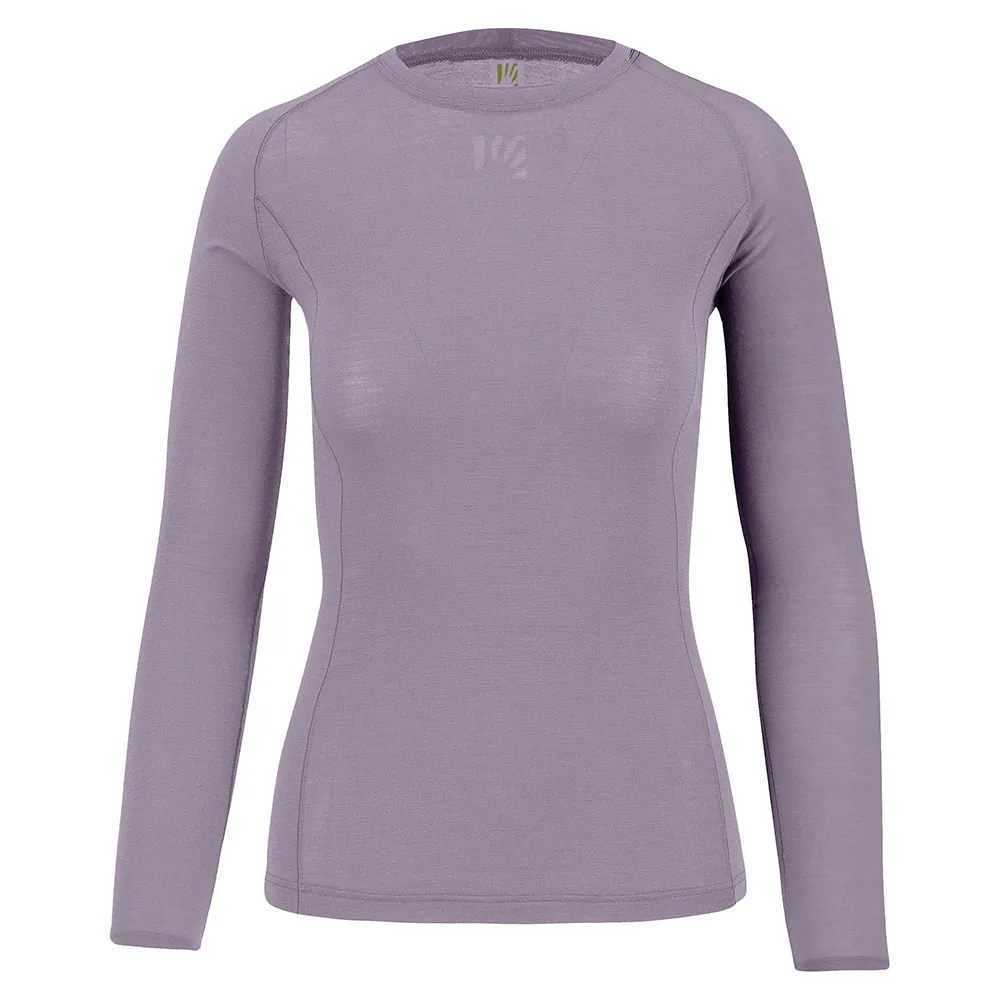 Свитер Karpos Dinamico Merino 130, фиолетовый 
Свитер Karpos Dinamico Merino 130, фиолетовый