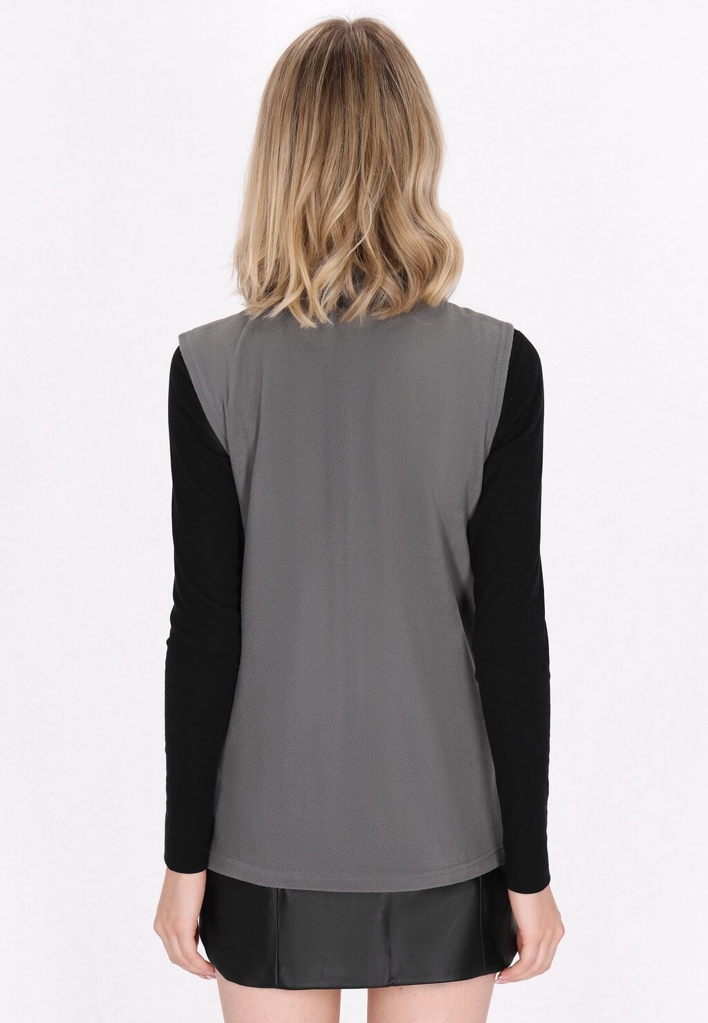 Жилет myMo ROCKS, темно-серый
Жилет myMo ROCKS, темно-серый