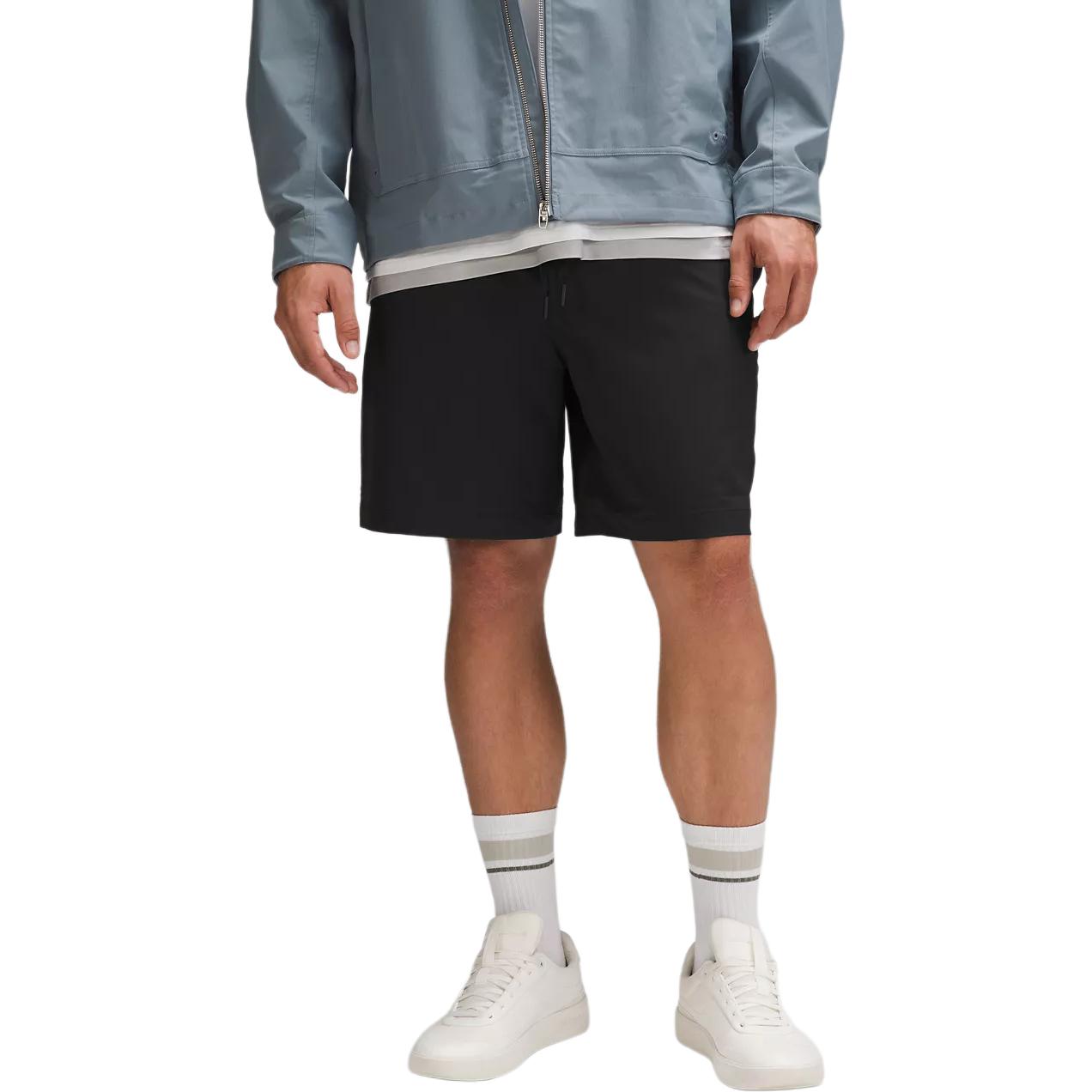 Шорты мужские New Venture Casual Lululemon, черный/BKL 
Шорты мужские New Venture Casual Lululemon, черный/BKL