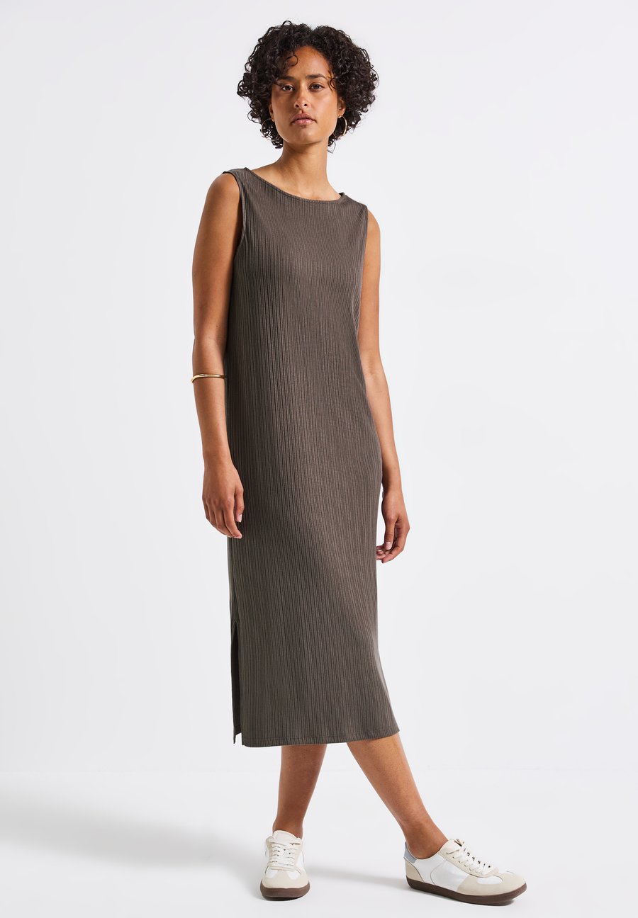 Платье Street One Jersey dress, Braun/Brown
Платье Street One Jersey dress, Braun/Brown