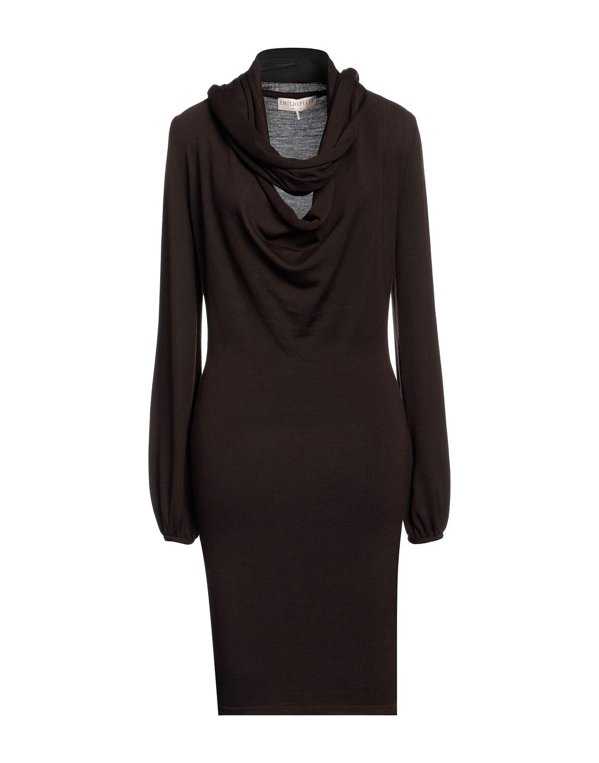 Платье Pucci, темно-коричневый
Платье Pucci, темно-коричневый
