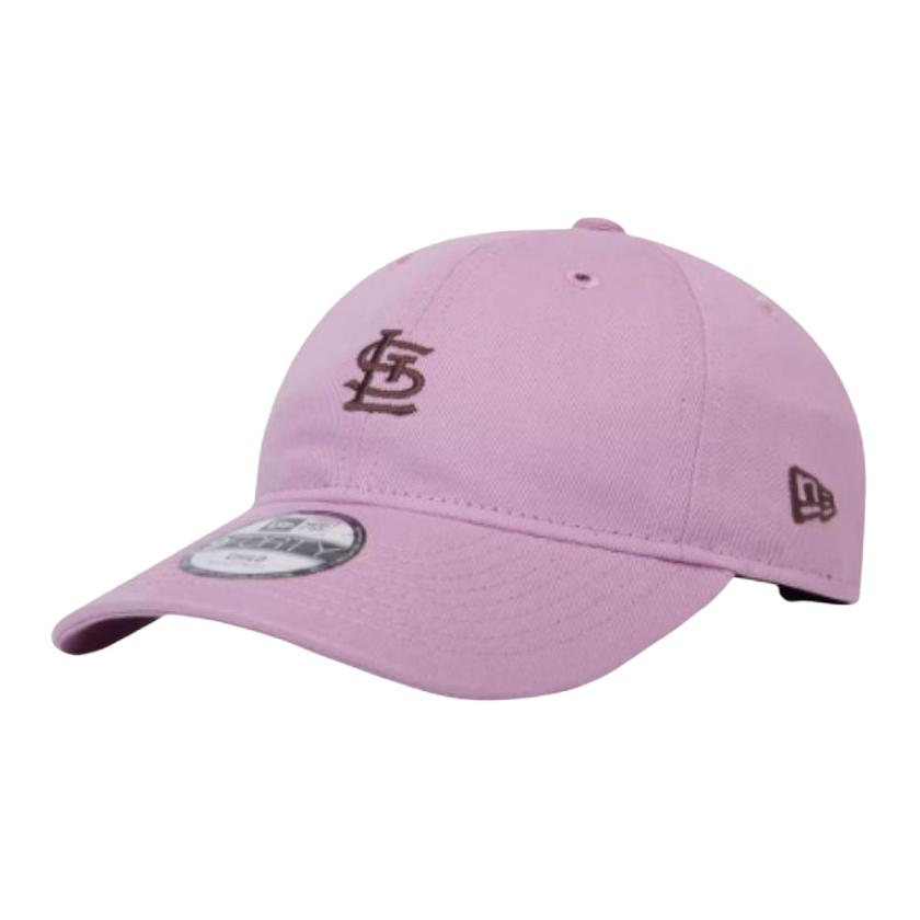 New Era Хлопковая бейсболка для детей Pink
New Era Хлопковая бейсболка для детей Pink