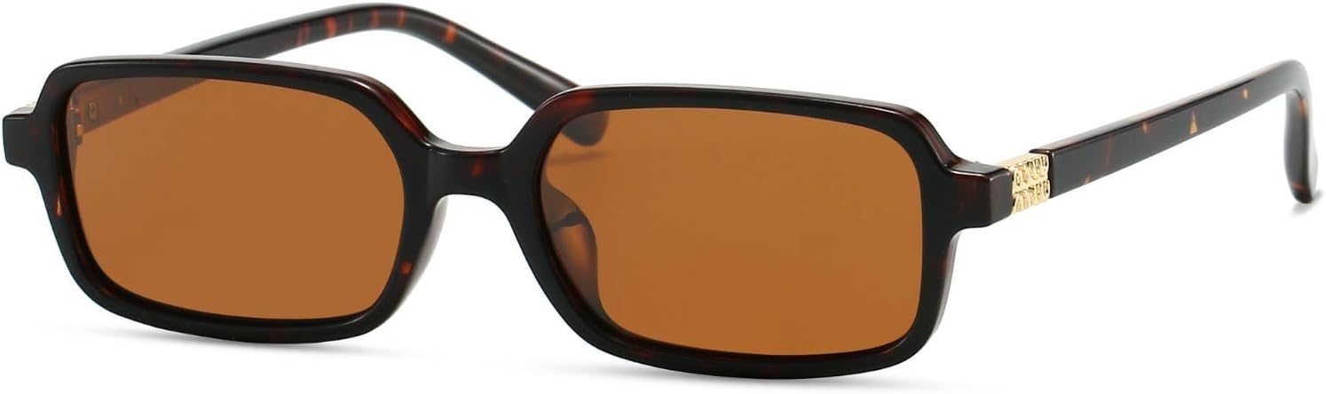 Солнцезащитные очки Freckles Mark Retro с поляризованными линзами, прямоугольной формы, для женщин и мужчин, модные солнцезащитные очки в классическом стиле 70-х FM1227, Tortoise Brown
Солнцезащитные очки Freckles Mark Retro с поляризованными линзами, прямоугольной формы, для женщин и мужчин, модные солнцезащитные очки в классическом стиле 70-х FM1227, Tortoise Brown