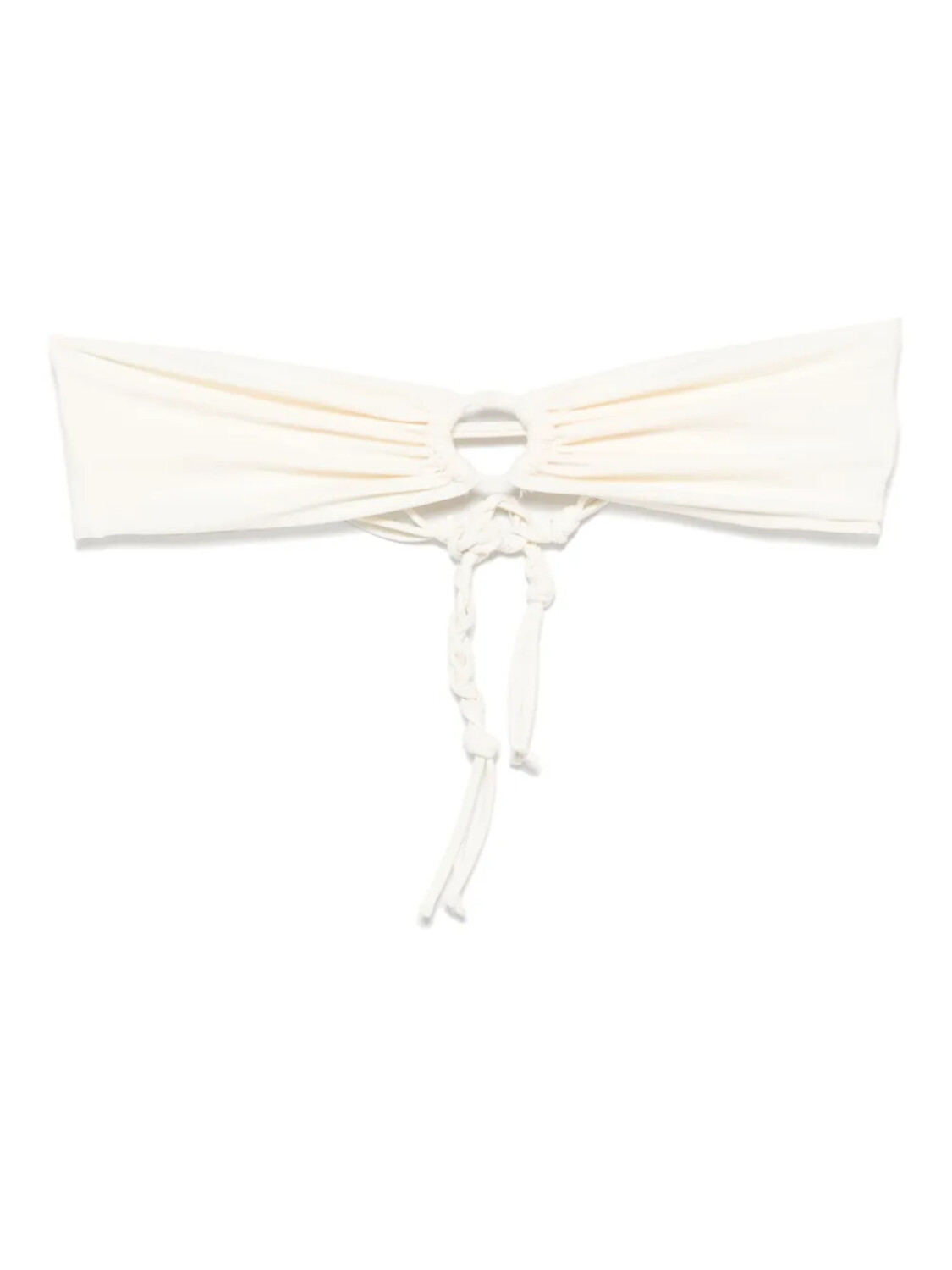 Jil Sander + верх бикини-бандо, нейтральный
Jil Sander + верх бикини-бандо, нейтральный