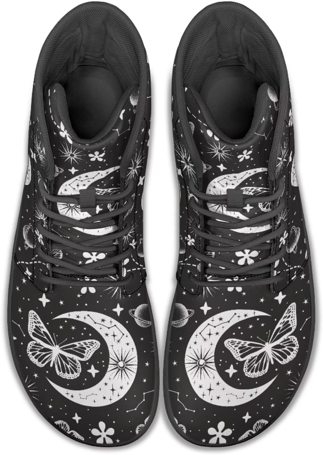 Мужские сандалии Jeiento Galaxy Barefoot с минималистичным дизайном, широкой носочной частью, ботильонами на щиколотку, из искусственной кожи, для ходьбы, повседневная обувь, Moon and Butterfly
Мужские сандалии Jeiento Galaxy Barefoot с минималистичным дизайном, широкой носочной частью, ботильонами на щиколотку, из искусственной кожи, для ходьбы, повседневная обувь, Moon and Butterfly