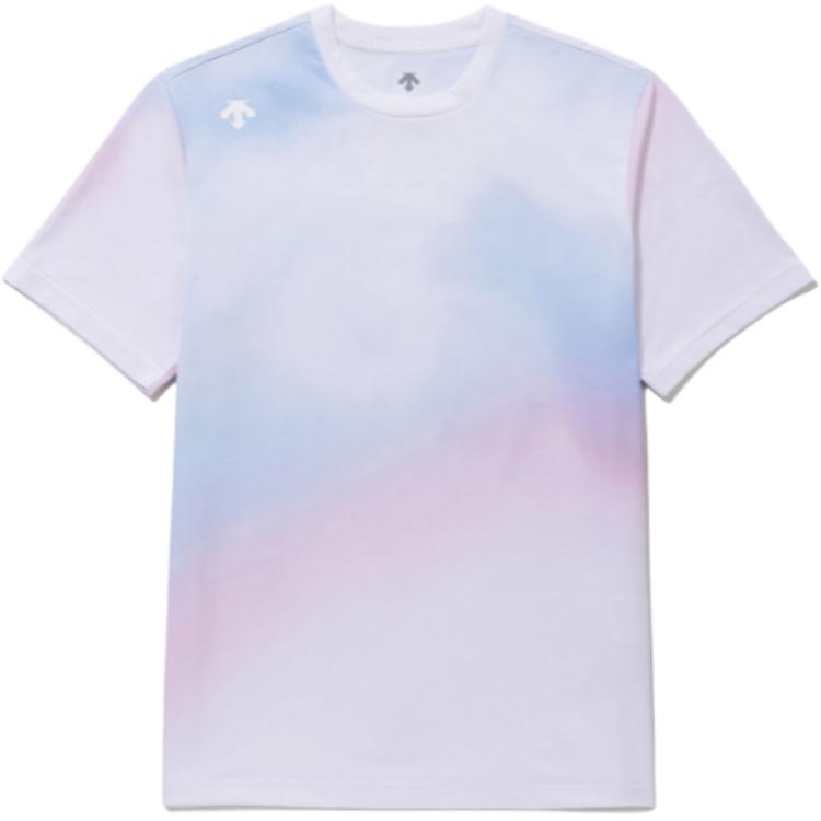 Футболка унисекс DESCENTE, мультиколор
Футболка унисекс DESCENTE, мультиколор