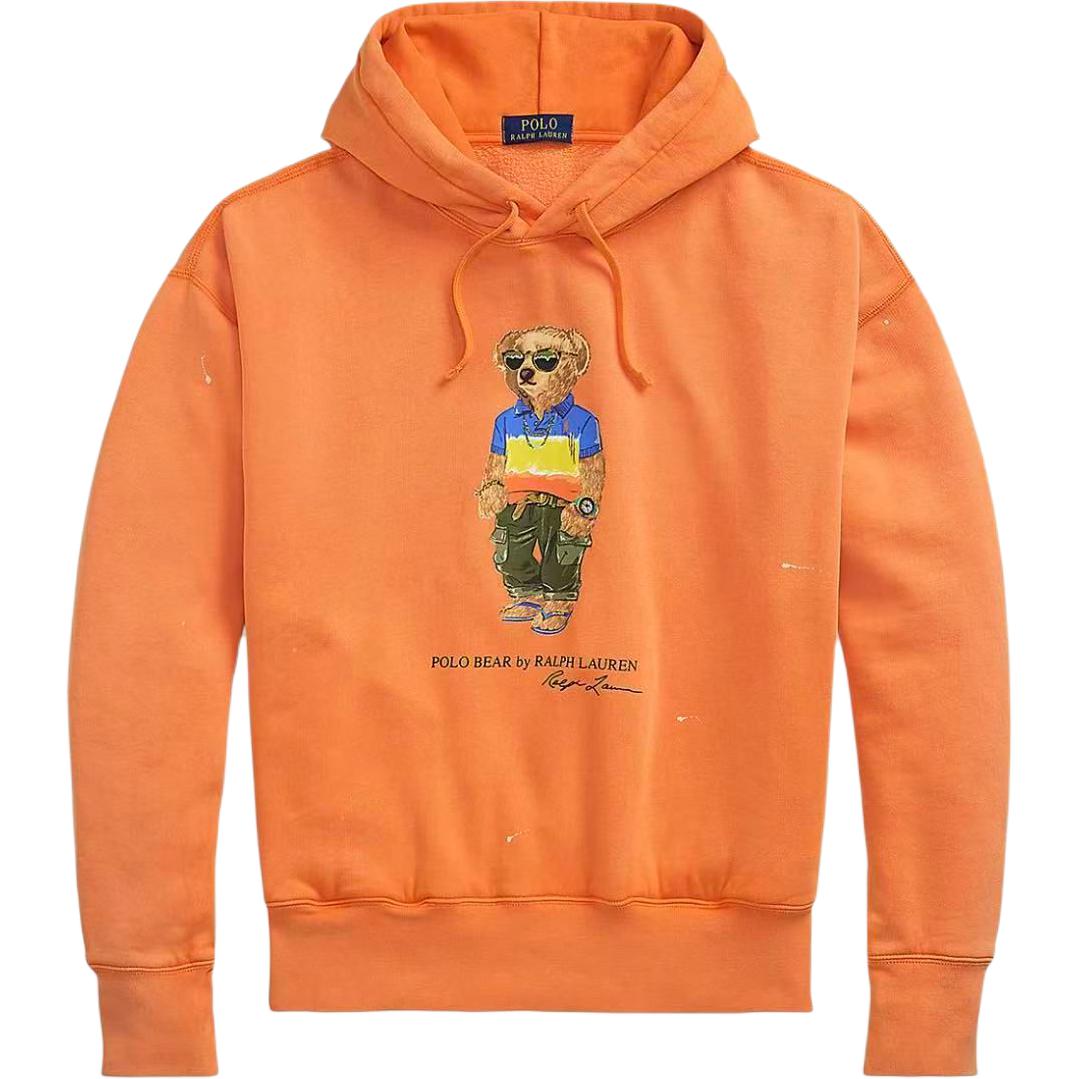 Свитшот мужской Polo Ralph Lauren, оранжевый
Свитшот мужской Polo Ralph Lauren, оранжевый