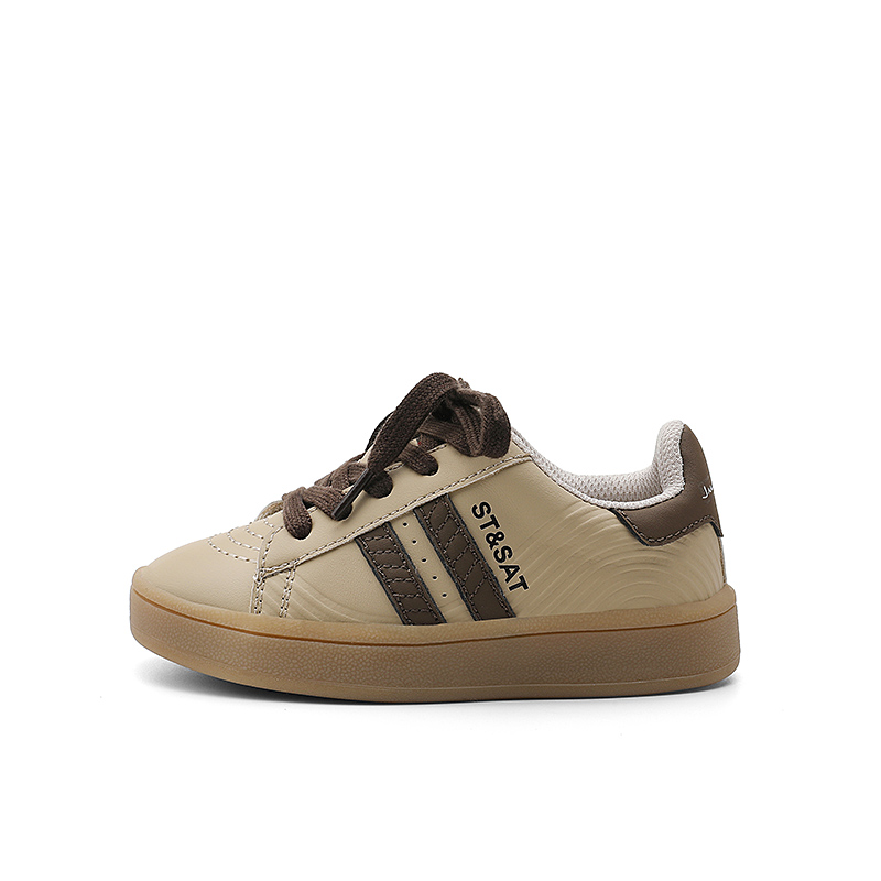 Детские кроссовки для скейтбординга с легкой амортизацией и антиударным эффектом, увеличивающие рост. ST&SAT, коричневый
Детские кроссовки для скейтбординга с легкой амортизацией и антиударным эффектом, увеличивающие рост. ST&SAT, коричневый