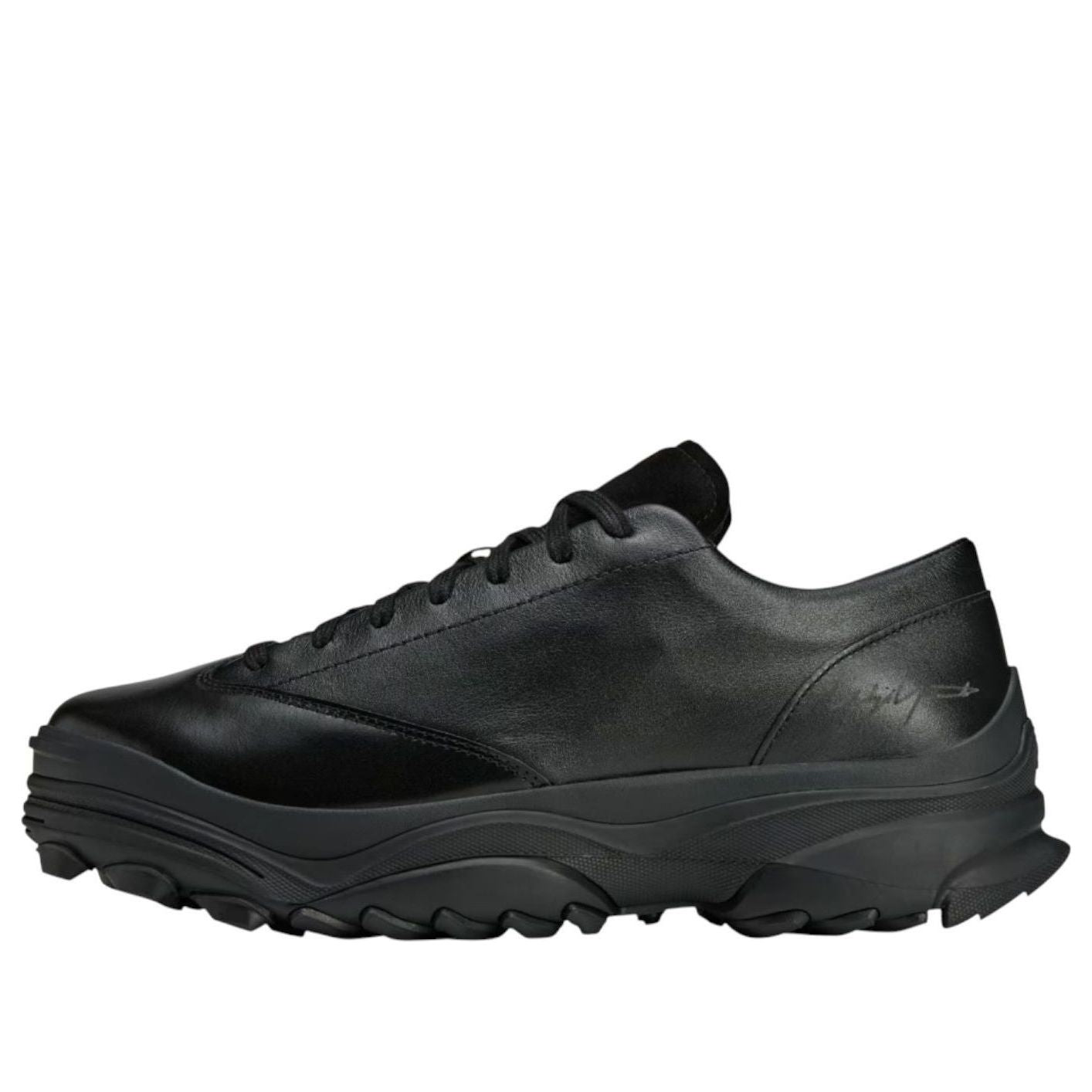 Кроссовки adidas Y-3 GSG9 Low 'Black'
Кроссовки adidas Y-3 GSG9 Low 'Black'