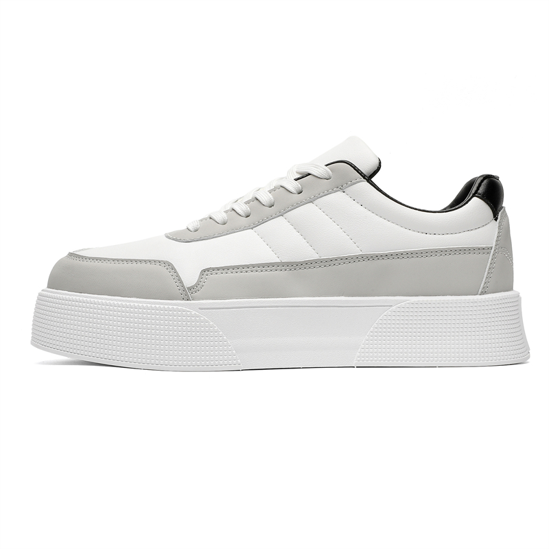 Амортизирующий износостойкий легкий коврик для увеличения роста с низким верхом, повседневная обувь для мужчин Boogie Bear, White
Амортизирующий износостойкий легкий коврик для увеличения роста с низким верхом, повседневная обувь для мужчин Boogie Bear, White