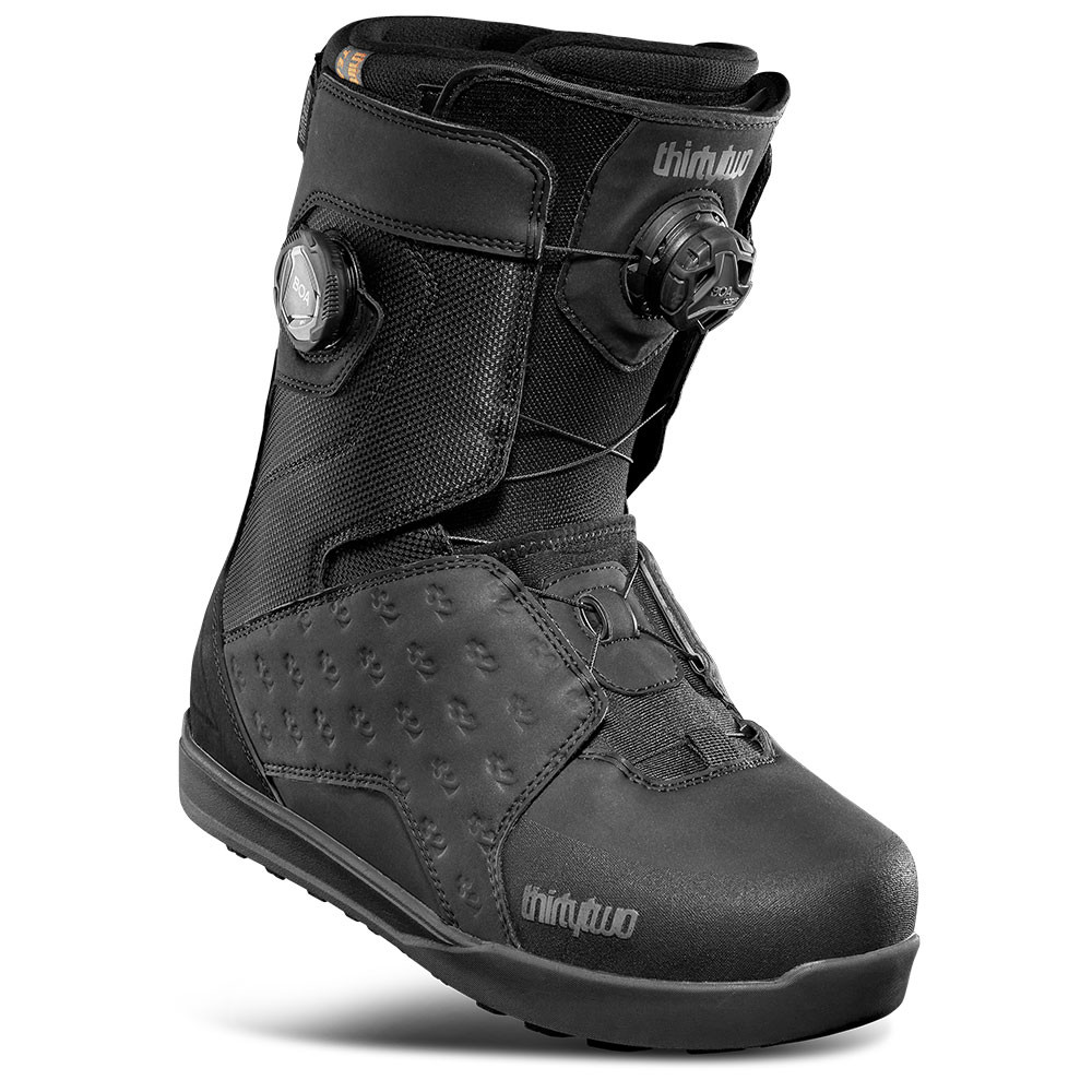 Сноубордические ботинки ThirtyTwo Lashed Double BOA (мужские) - зима 2026 года, Black/Grey
Сноубордические ботинки ThirtyTwo Lashed Double BOA (мужские) - зима 2026 года, Black/Grey