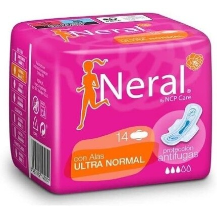 COMP 14U Ультра обычные крылья Neral
COMP 14U Ультра обычные крылья Neral