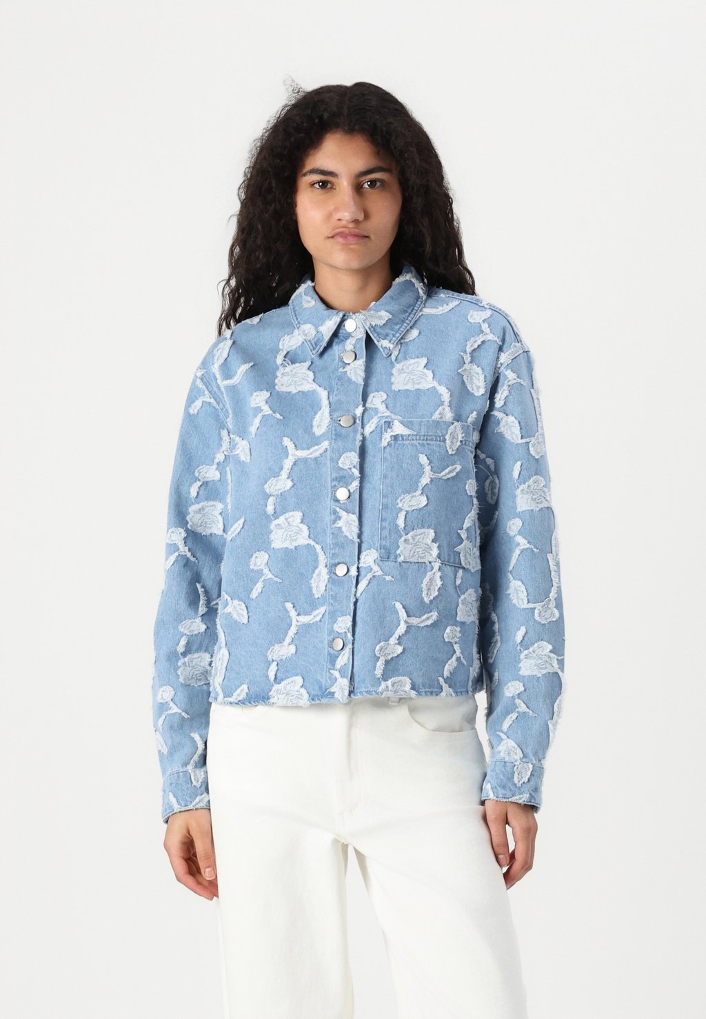 Джинсовая куртка VIIANAIS JACKET VILA, синий
Джинсовая куртка VIIANAIS JACKET VILA, синий