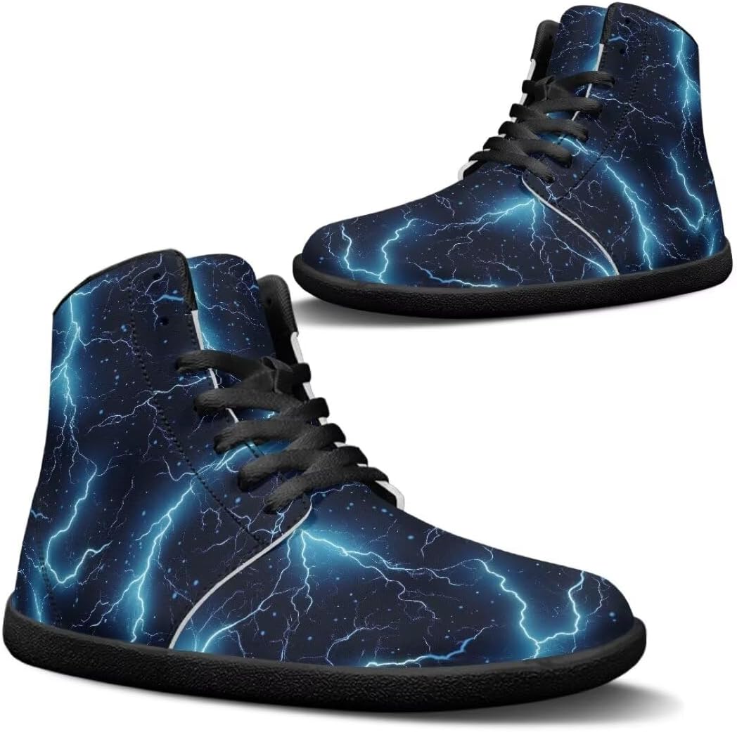 Мужские обувь легкая с широкой носочной частью, противоскользящие кроссовки на высокой подошве с нулевым перепадом для бега Getelinseng, синий
Мужские обувь легкая с широкой носочной частью, противоскользящие кроссовки на высокой подошве с нулевым перепадом для бега Getelinseng, синий