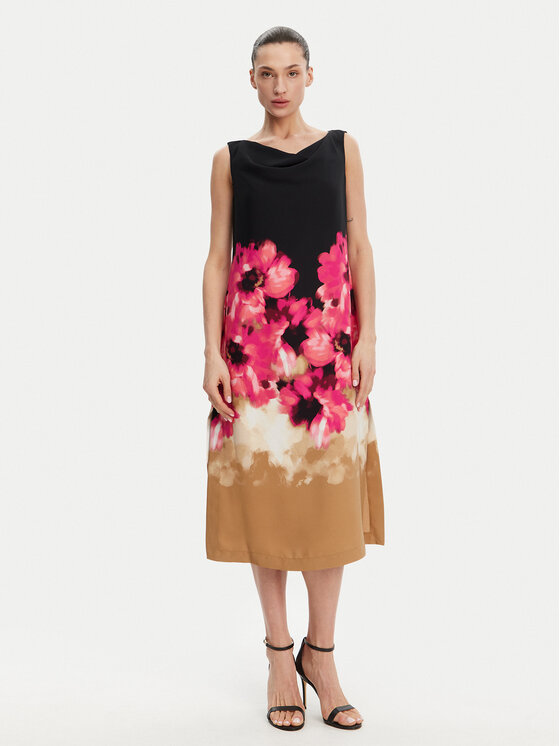 Коктейльное платье стандартный крой DD4KH09C Dkny, черный
Коктейльное платье стандартный крой DD4KH09C Dkny, черный