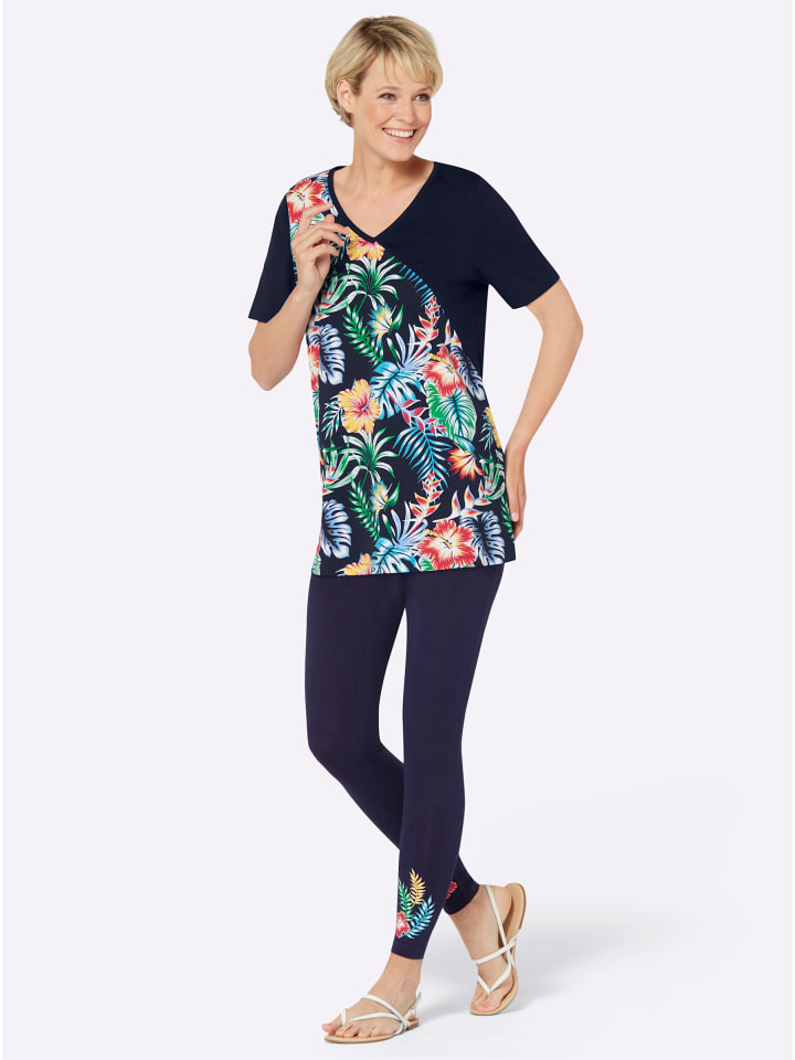 Тканевые шорты Sieh an!
Тканевые шорты Sieh an!