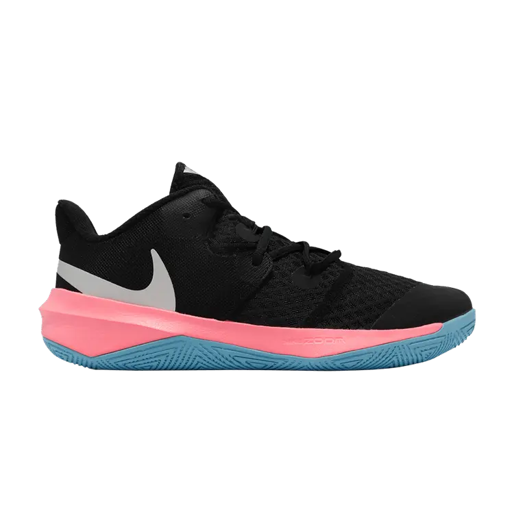 Кроссовки Zoom Hyperspeed Court SE 'South Beach', черный
Кроссовки Zoom Hyperspeed Court SE 'South Beach', черный