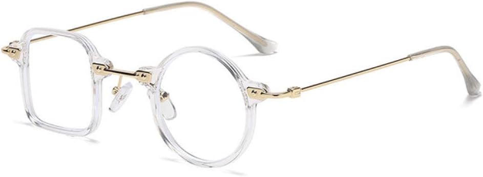 Женские солнцезащитные очки, круглые солнцезащитные очки, солнцезащитные очки неправильной формы в стиле ретро, мужские солнцезащитные очки с защитой от УФ-излучения UV400 LANGSER, Clear Anti Blue
Женские солнцезащитные очки, круглые солнцезащитные очки, солнцезащитные очки неправильной формы в стиле ретро, мужские солнцезащитные очки с защитой от УФ-излучения UV400 LANGSER, Clear Anti Blue