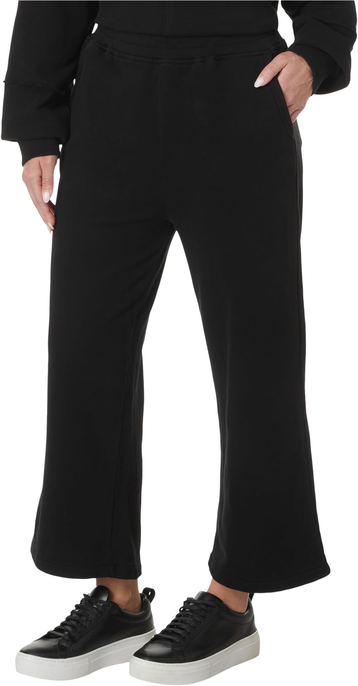 Брюки Mod-o-doc Relaxed Fit Cropped Pants, черный
Брюки Mod-o-doc Relaxed Fit Cropped Pants, черный