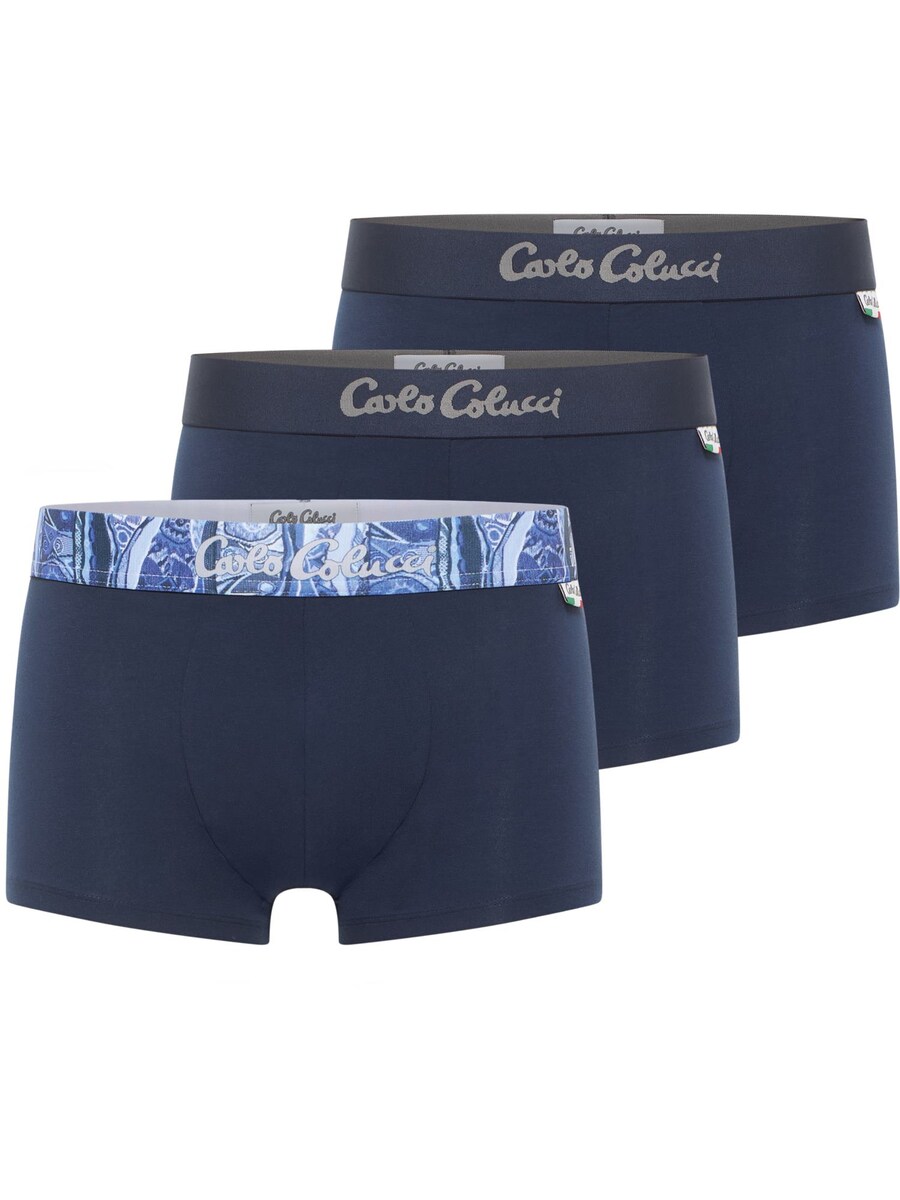 Боксеры Carlo Colucci Eccel, Navy
Боксеры Carlo Colucci Eccel, Navy