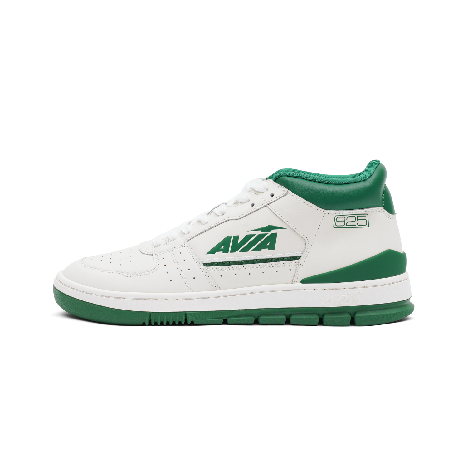 AVIA 825 Серия Противоскользящие Износостойкие Высокие Винтажные Баскетбольные Кроссовки Мужские Бело-Зеленые
AVIA 825 Серия Противоскользящие Износостойкие Высокие Винтажные Баскетбольные Кроссовки Мужские Бело-Зеленые