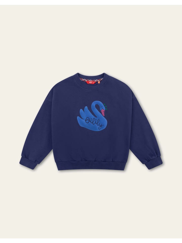 Свитер Hoki синего цвета Oilily
Свитер Hoki синего цвета Oilily