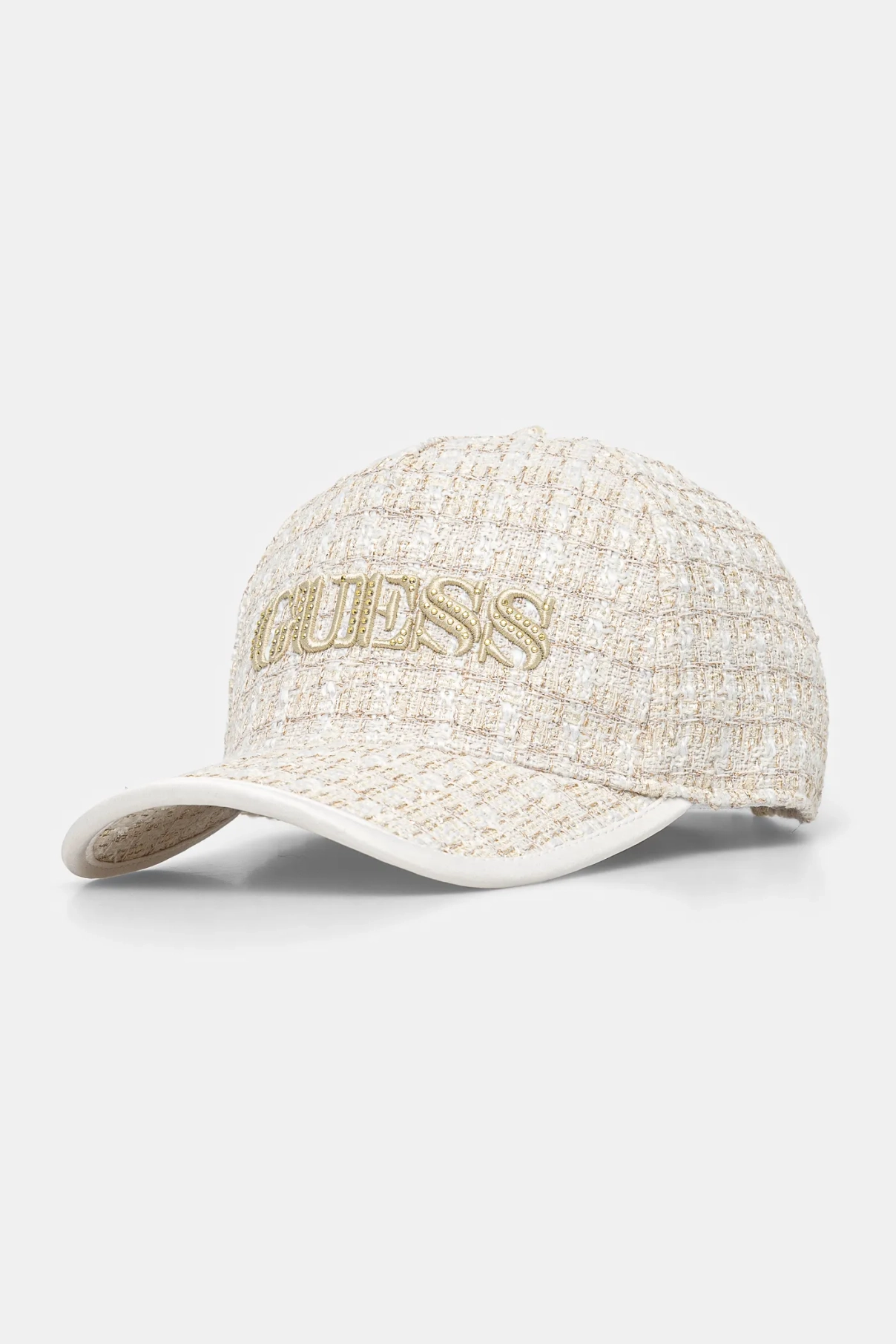 Бейсболка ЭЛЬЗА Guess, бежевый
Бейсболка ЭЛЬЗА Guess, бежевый