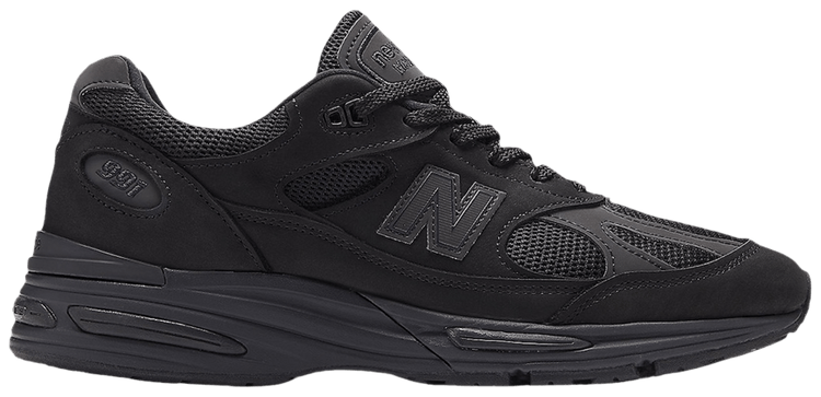 Кроссовки New Balance Dover Street Market x 991v2 Made in England 'Triple Black', черный
Кроссовки New Balance Dover Street Market x 991v2 Made in England 'Triple Black', черный