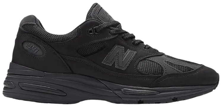 Кроссовки New Balance Dover Street Market x 991v2 Made in England 'Triple Black', черный
Кроссовки New Balance Dover Street Market x 991v2 Made in England 'Triple Black', черный