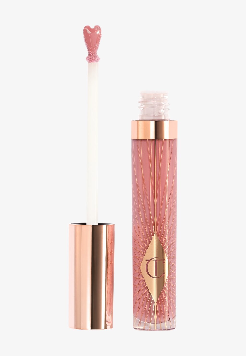 Блеск для губ Collagen Lip Bath Charlotte Tilbury, pillow talk fair, 7.9 мл
Блеск для губ Collagen Lip Bath Charlotte Tilbury, pillow talk fair, 7.9 мл