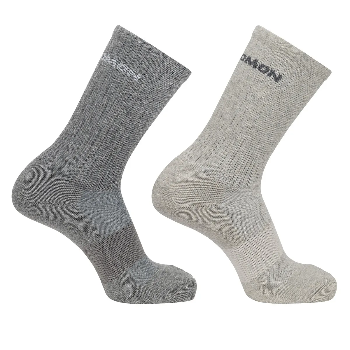 Женские носки для походов унисекс Evasion Crew, 2 шт Salomon, серый
Женские носки для походов унисекс Evasion Crew, 2 шт Salomon, серый