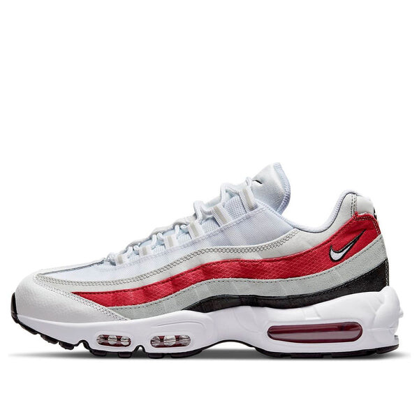 Кроссовки air max 95 Nike, белый
Кроссовки air max 95 Nike, белый