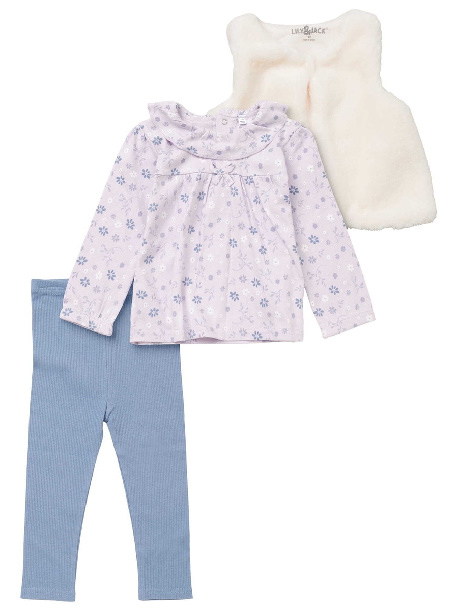 Набор Lily & Jack Floral, Mixed Colors
Набор Lily & Jack Floral, Mixed Colors