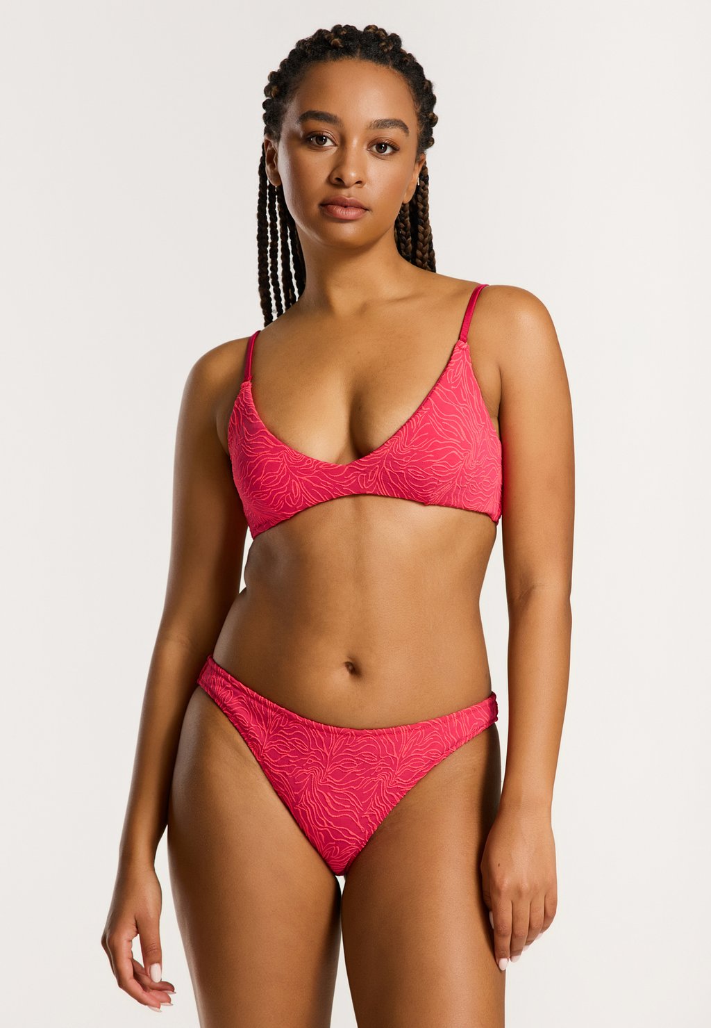 Бикини SET Shiwi, красный
Бикини SET Shiwi, красный