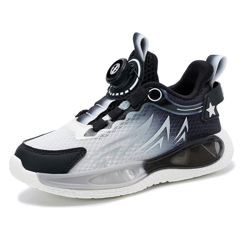 Нескользящие, дышащие, легкие, амортизирующие низкие детские кроссовки для бега Yi Jiabao, черный/белый
Нескользящие, дышащие, легкие, амортизирующие низкие детские кроссовки для бега Yi Jiabao, черный/белый