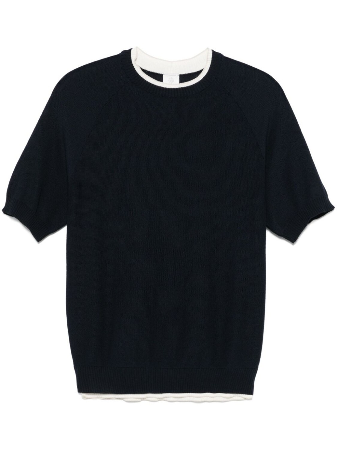 Eleventy фактурная футболка, синий
Eleventy фактурная футболка, синий