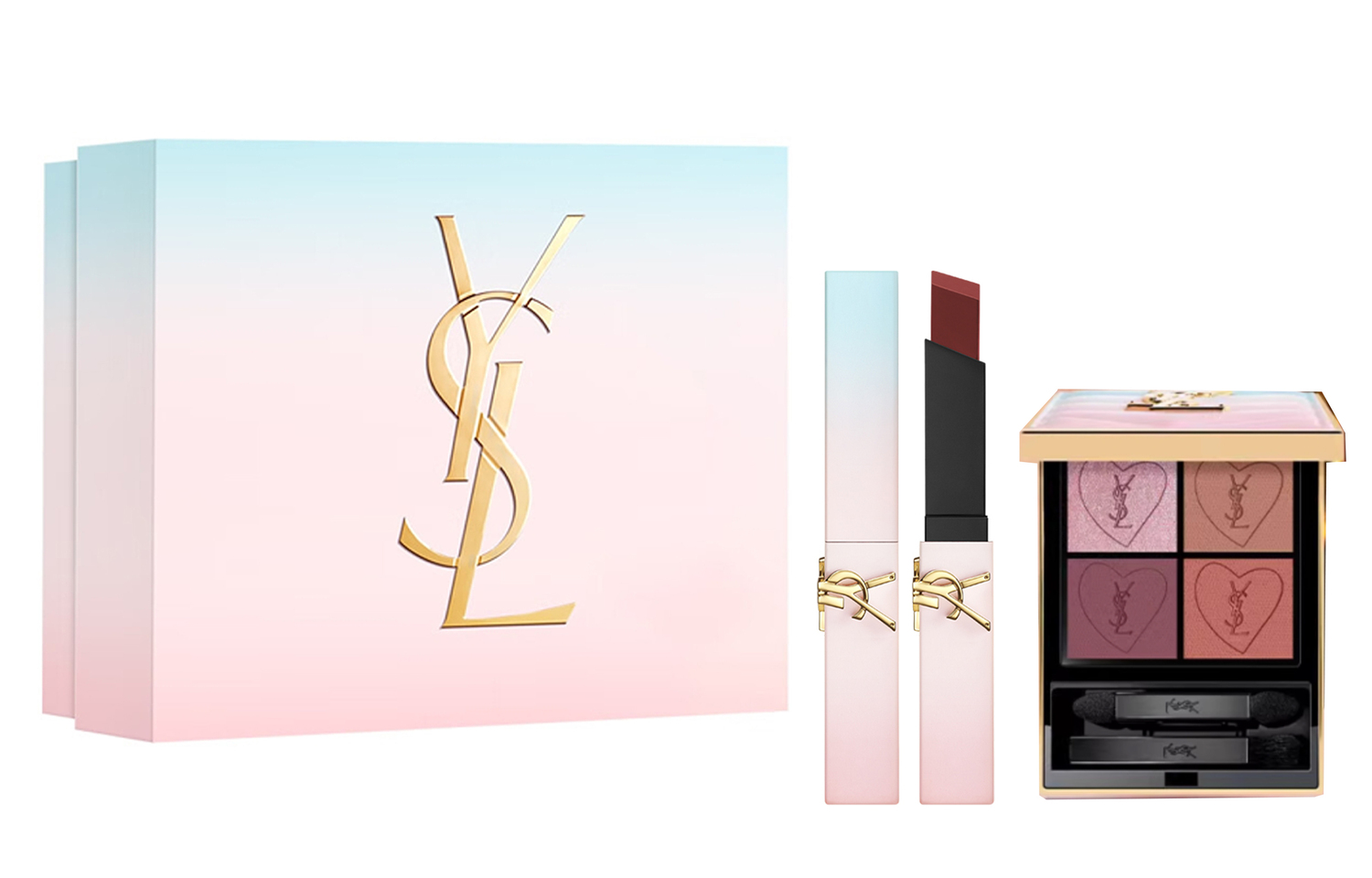 Набор косметики для женщин SAINT LAURENT
Набор косметики для женщин SAINT LAURENT