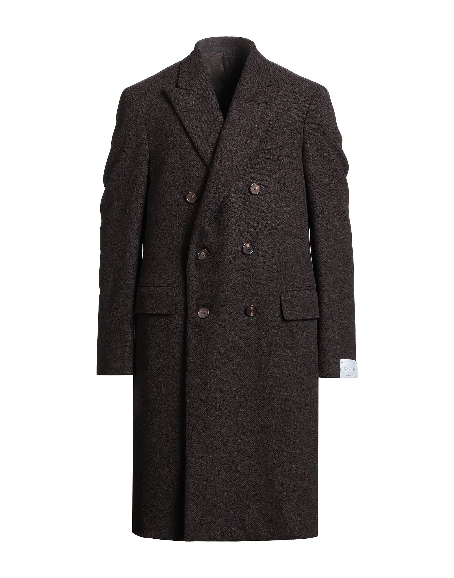 Пальто Caruso, шоколадный
Пальто Caruso, шоколадный