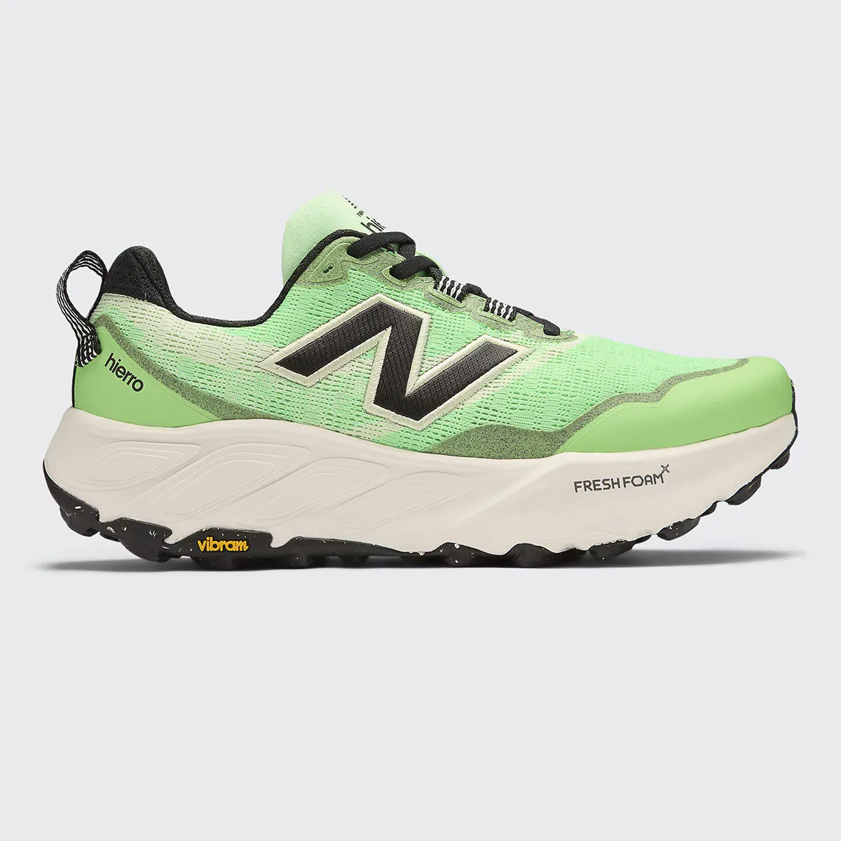 Мужские кроссовки для бега по пересеченной местности New Balance MTHIERF9, зеленый
Мужские кроссовки для бега по пересеченной местности New Balance MTHIERF9, зеленый