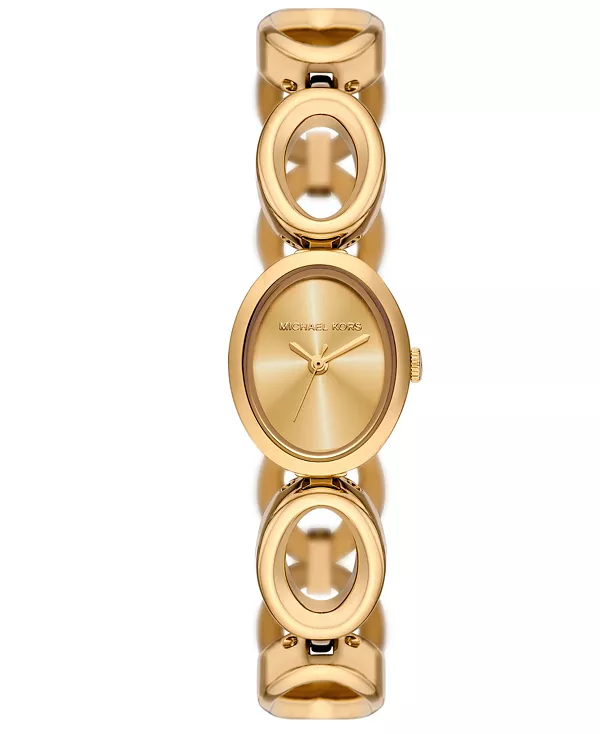 Женские модные трехстрелочные часы из нержавеющей стали золотистого оттенка, 22 мм Michael Kors, gold-tone, Позолоченный, Женские модные трехстрелочные часы из нержавеющей стали золотистого оттенка, 22 мм Michael Kors, gold-tone
Женские модные трехстрелочные часы из нержавеющей стали золотистого оттенка, 22 мм Michael Kors, gold-tone, Позолоченный, Женские модные трехстрелочные часы из нержавеющей стали золотистого оттенка, 22 мм Michael Kors, gold-tone