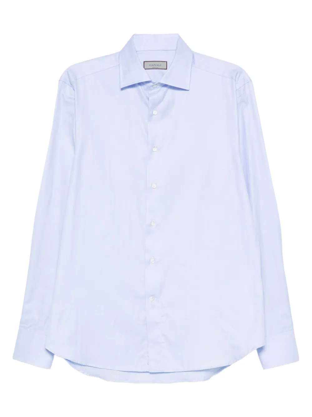 Рубашка с длинными рукавами Canali, синий
Рубашка с длинными рукавами Canali, синий