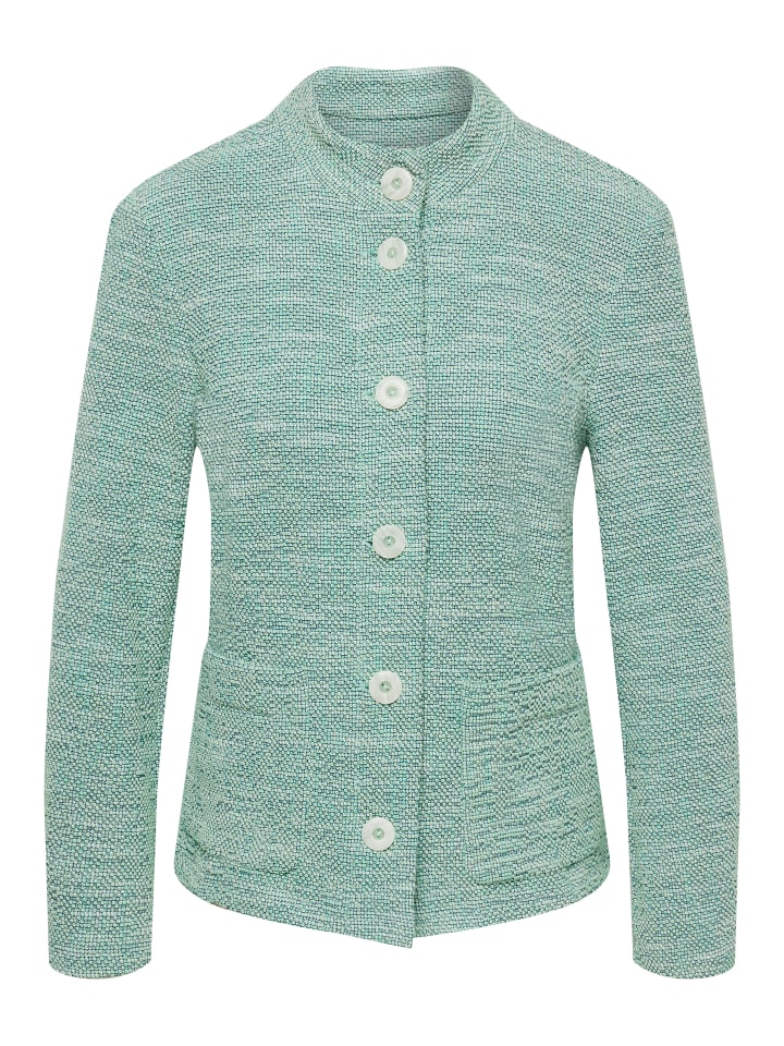 Блейзер Rabe, зеленый
Блейзер Rabe, зеленый