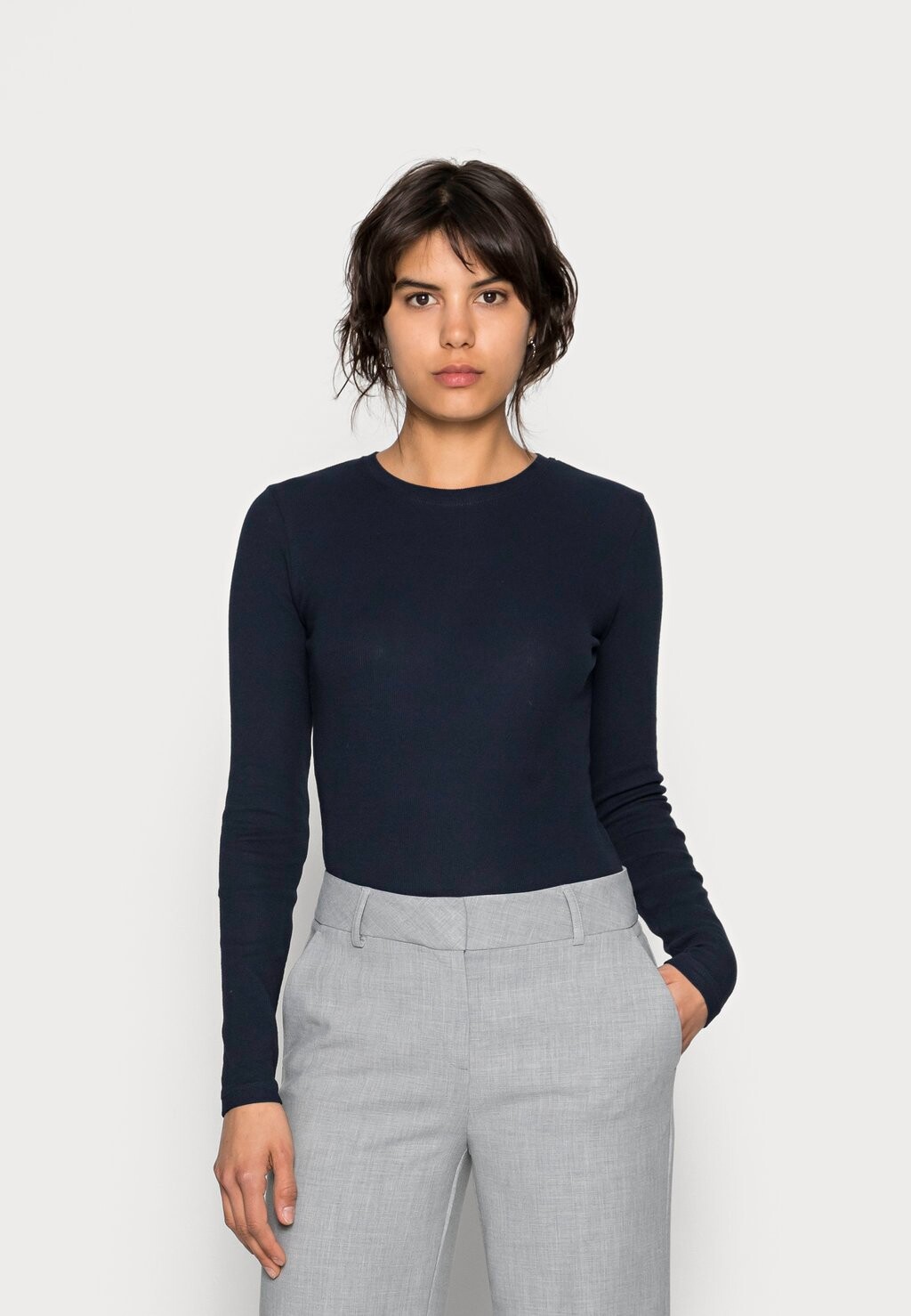 Футболка с длинным рукавом ALEXA Samsøe Samsøe, ночное небо
Футболка с длинным рукавом ALEXA Samsøe Samsøe, ночное небо