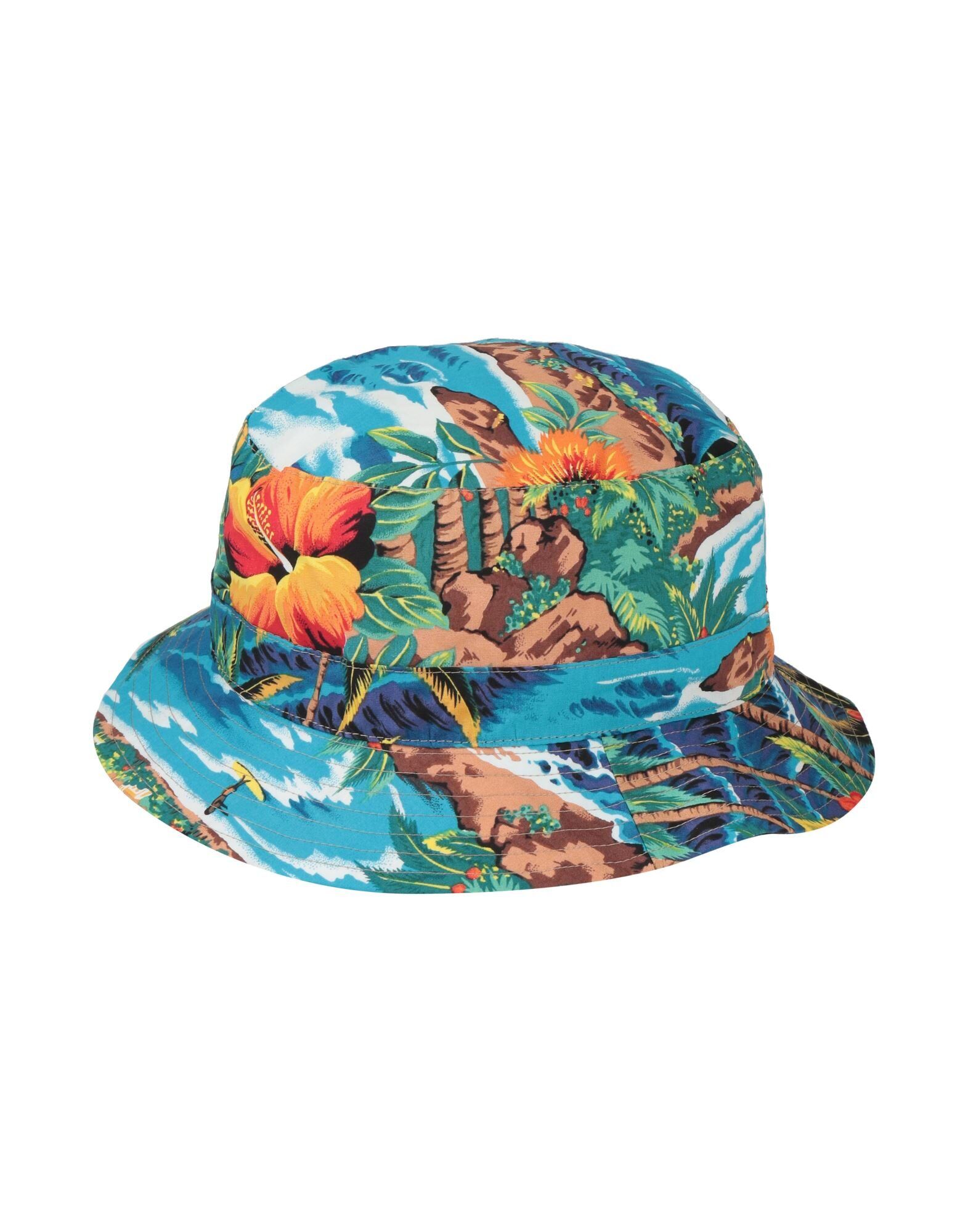 Шляпа R13, лазурный 
Шляпа R13, лазурный