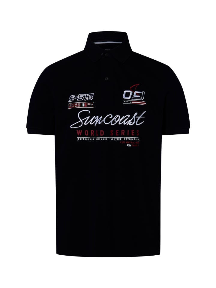 Рубашка-поло Andrew James
Рубашка-поло Andrew James