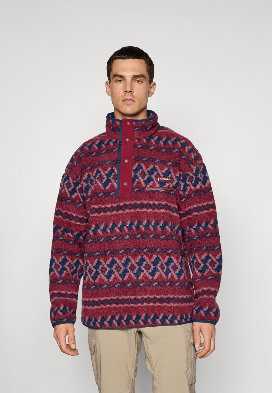 Джемпер Columbia HELVETIA, Rich Wine /Multi-Coloured
Джемпер Columbia HELVETIA, Rich Wine /Multi-Coloured