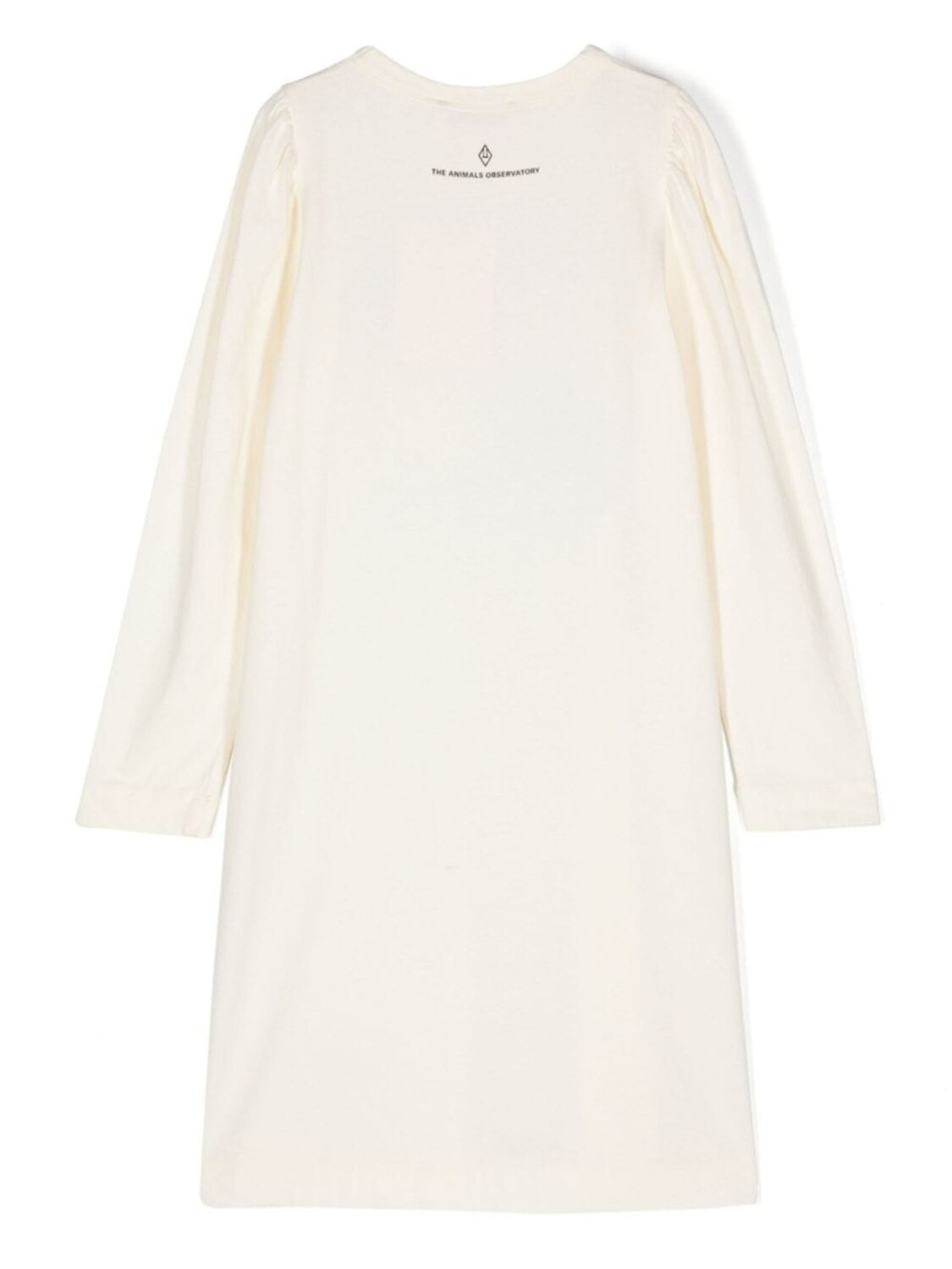 The Animals Observatory платье-футболка Big Dog, нейтральный цвет
The Animals Observatory платье-футболка Big Dog, нейтральный цвет
