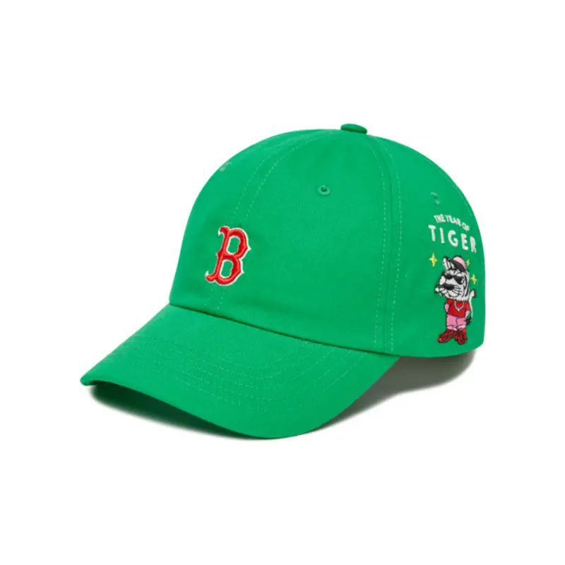 MLB Бейсболка Boston Red Sox унисекс, Green
MLB Бейсболка Boston Red Sox унисекс, Green