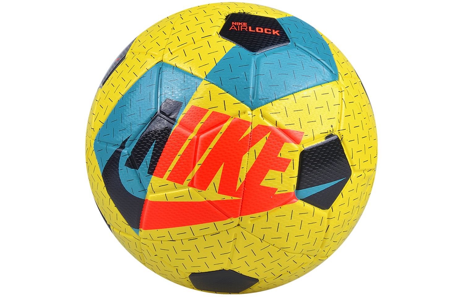 Nike Размер 5 футбольный мяч PU машинной строчки унисекс yellow
Nike Размер 5 футбольный мяч PU машинной строчки унисекс yellow